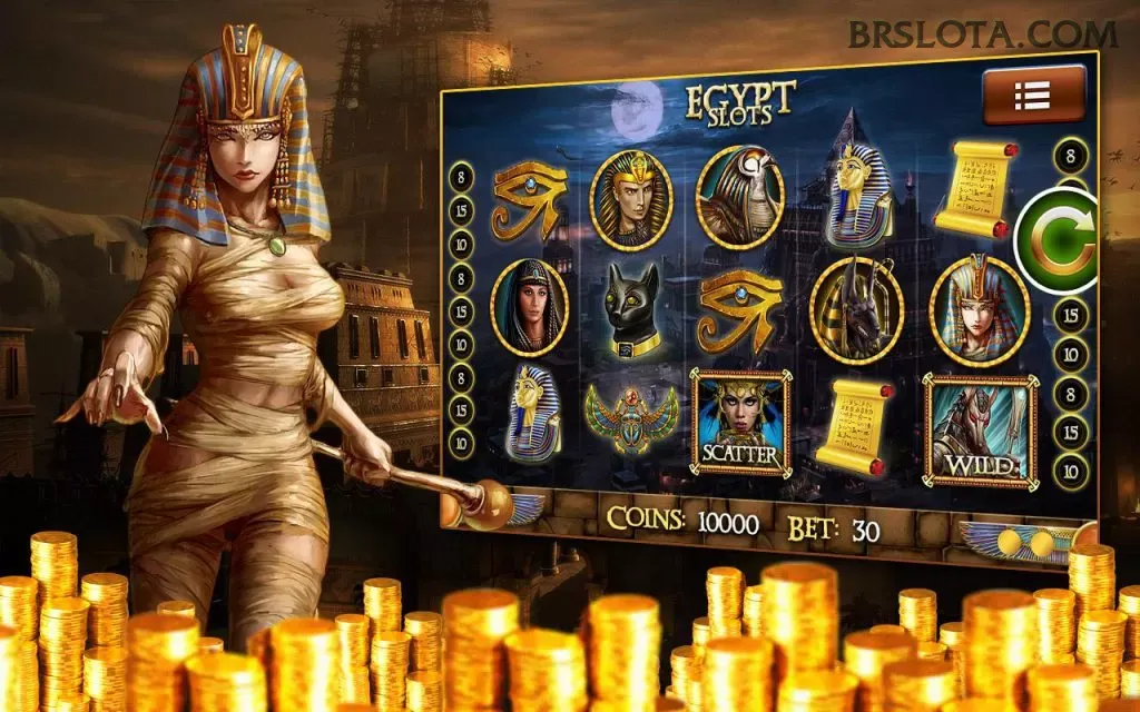 Gates of Olympus slot brslot